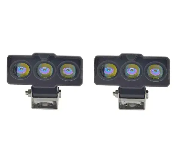 پروژکتور «مه شکن» 3 لنز خودرو مارک zimer|قطعات یدکی و لوازم جانبی|بندر کنگان, |دیوار