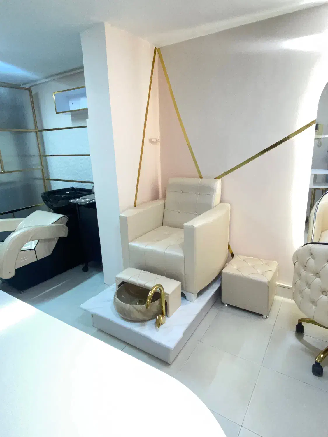 اجاره لاین پدیکور در گلسار|خدمات آرایشگری و زیبایی|رشت, دیلمان|دیوار