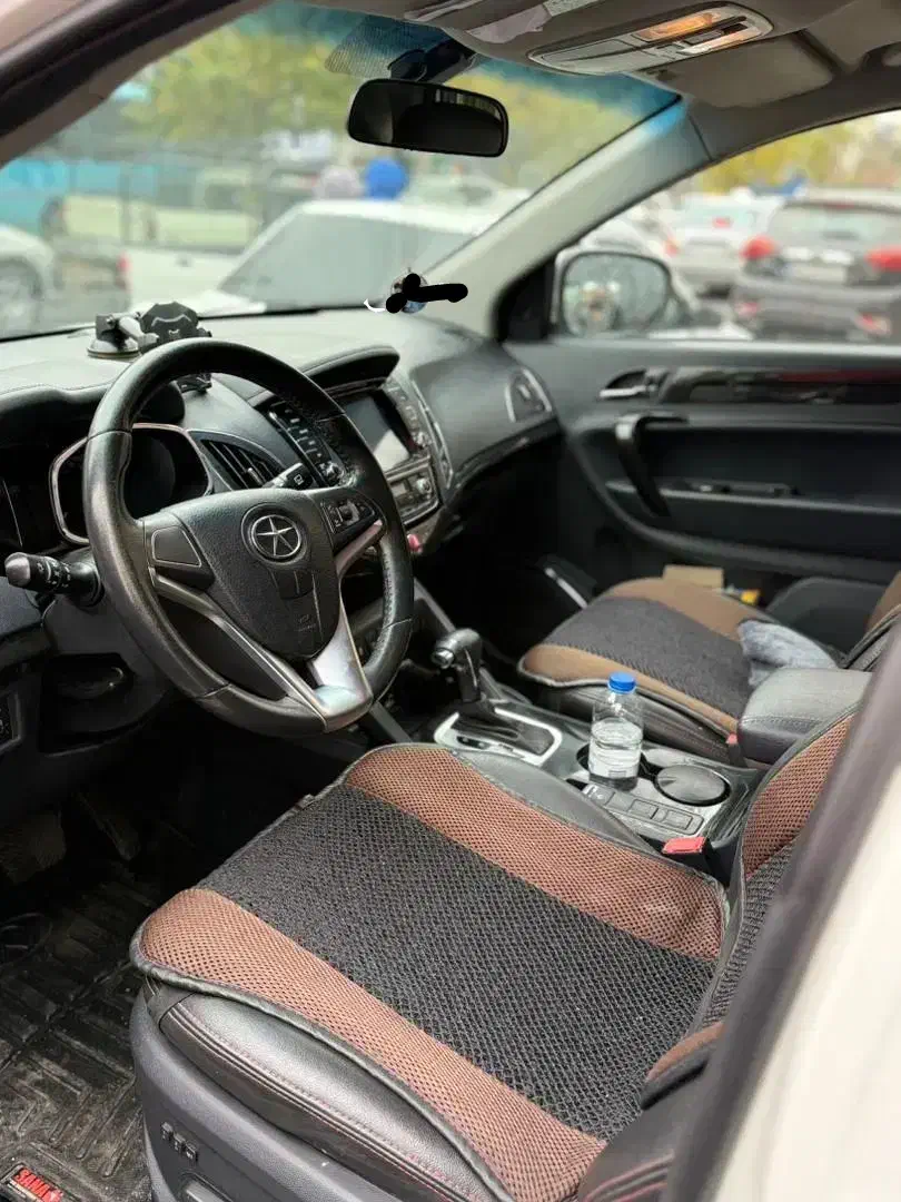 جک مدل ۱۳۹۶ تک برگ کارکرد واقعی|خودرو سواری و وانت|اصفهان, دانشگاه اصفهان|دیوار