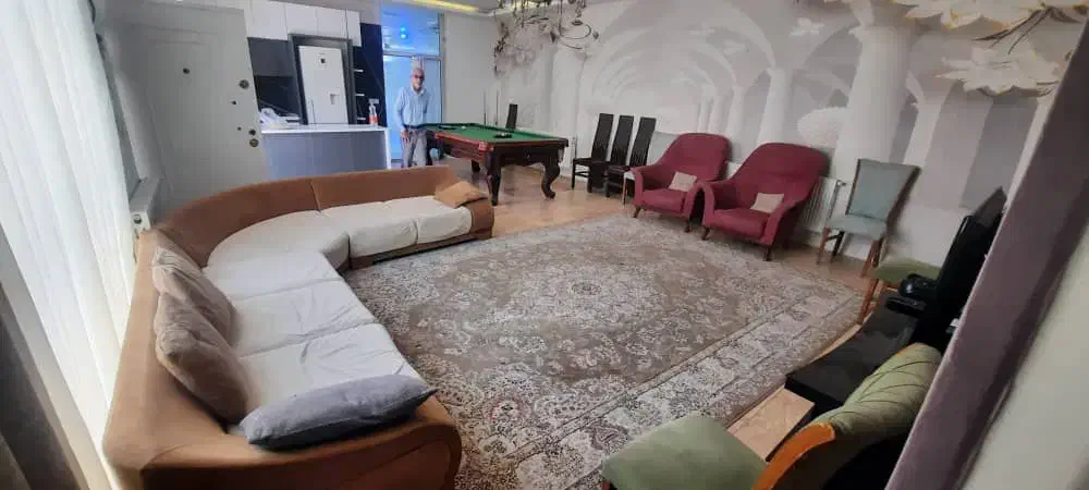 اجاره باغ ویلا استخر داخل با بیلیارد در شاهنامه|اجارهٔ کوتاه‌مدت ویلا و باغ|مشهد, امیریه|دیوار