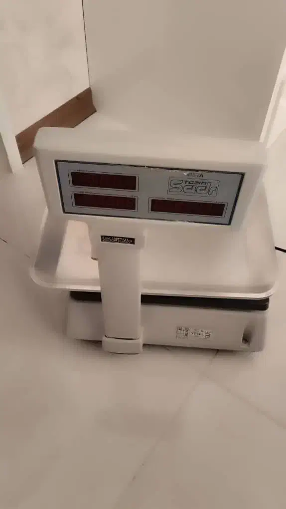 ترازو پرینتر دار|فروشگاه و مغازه|مشهد, چهارچشمه|دیوار