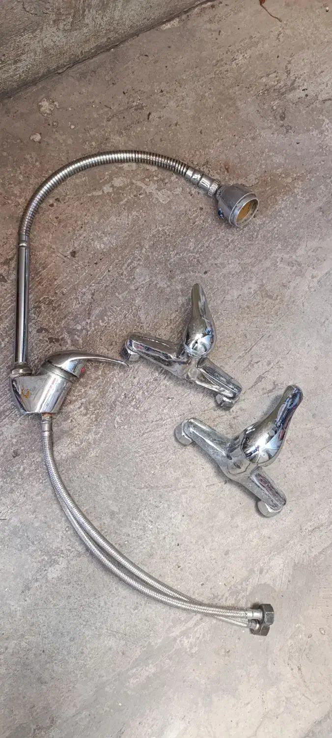 شیر اب|لوازم سرویس بهداشتی|رشت, حافظ آباد|دیوار