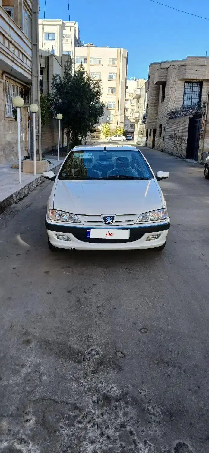 پژو پارس مدل ۴۰۱ موتور tu5|خودرو سواری و وانت|زاهدان, |دیوار