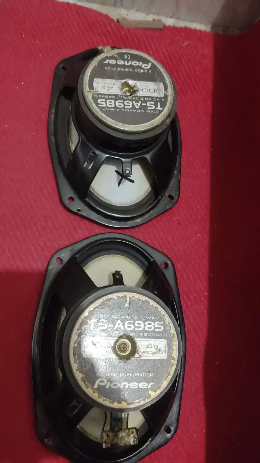 باند کنوود ۷۱۸|قطعات یدکی و لوازم جانبی|تهران, شهرک شریعتی|دیوار