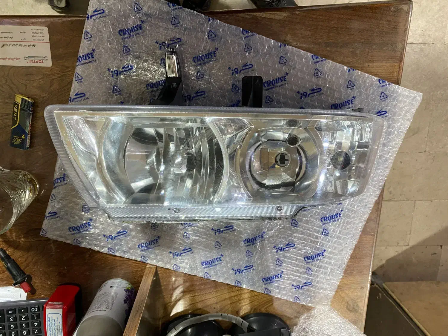 چراغ سمند|قطعات یدکی و لوازم جانبی|بیرجند, |دیوار