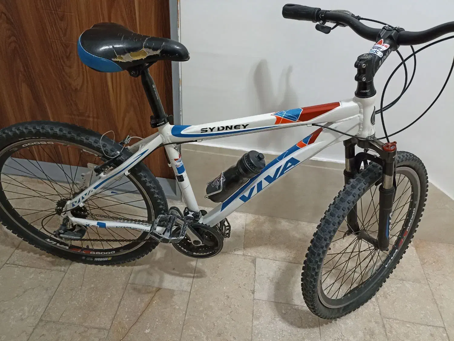 دوچرخه ویوا اصل|دوچرخه، اسکیت، اسکوتر|قرچک, مهدیه|دیوار