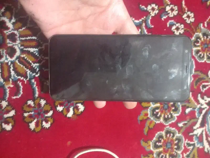 گوشی سامسونگ j6|موبایل|خمینیشهر, |دیوار