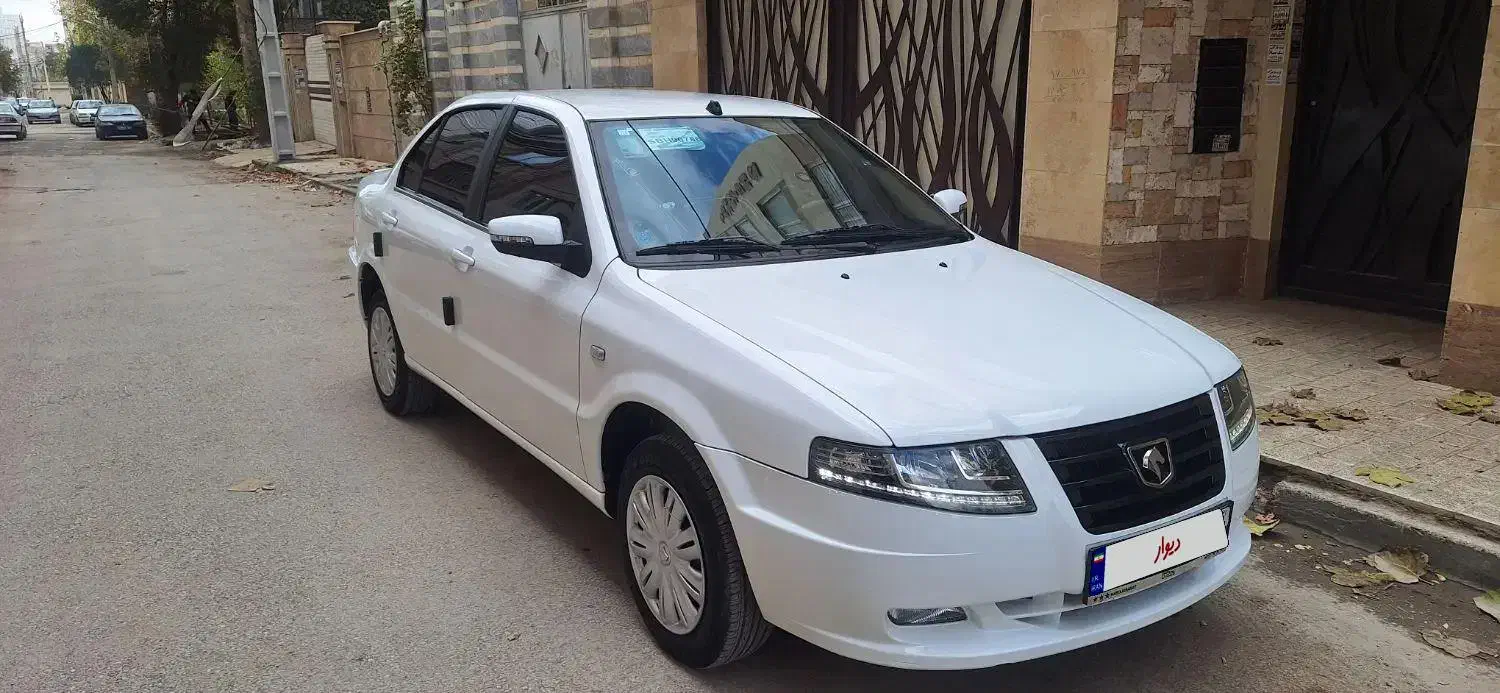 *سمند سورن پلاس*|خودرو سواری و وانت|کرمانشاه, |دیوار