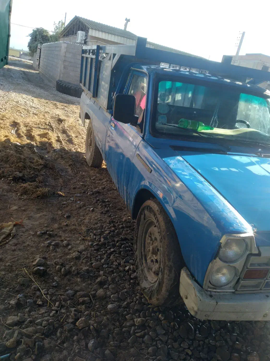 نیسان وانت|خودرو سواری و وانت|گرگان, |دیوار