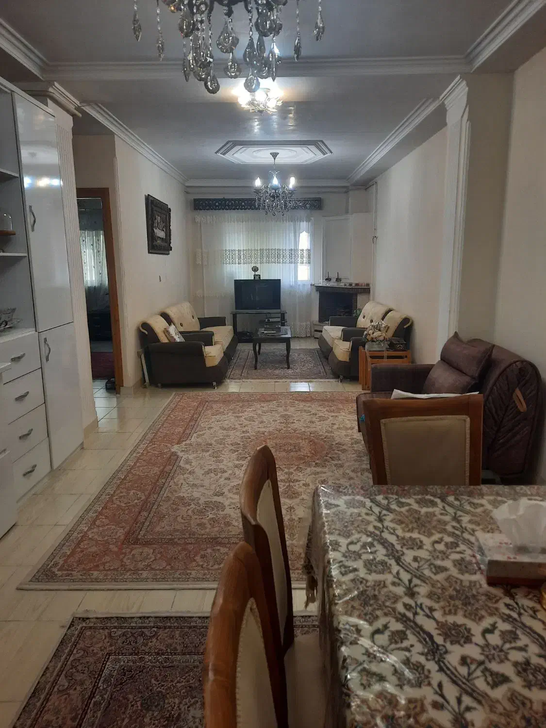 ۹۷ متری کوچه فرد رشتیان|فروش آپارتمان|رشت, نیکمرام|دیوار