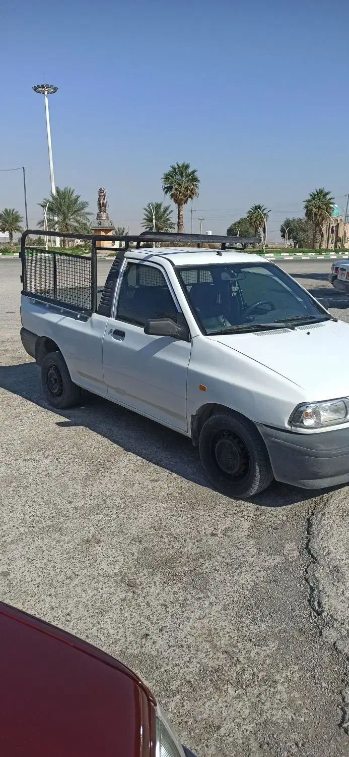 پراید باری|خدمات حمل و نقل|مهران (ایلام), |دیوار