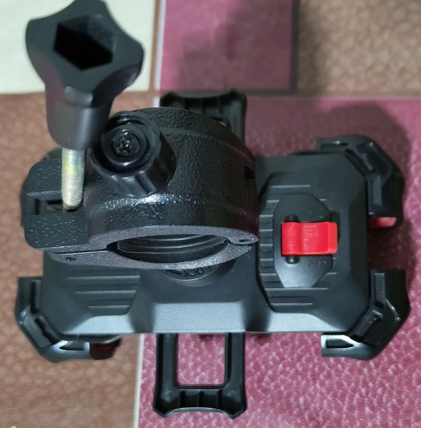 هولدور(استند) نو نگهدارنده موبایل روی دوچرخه|دوچرخه، اسکیت، اسکوتر|مسجد سلیمان, |دیوار