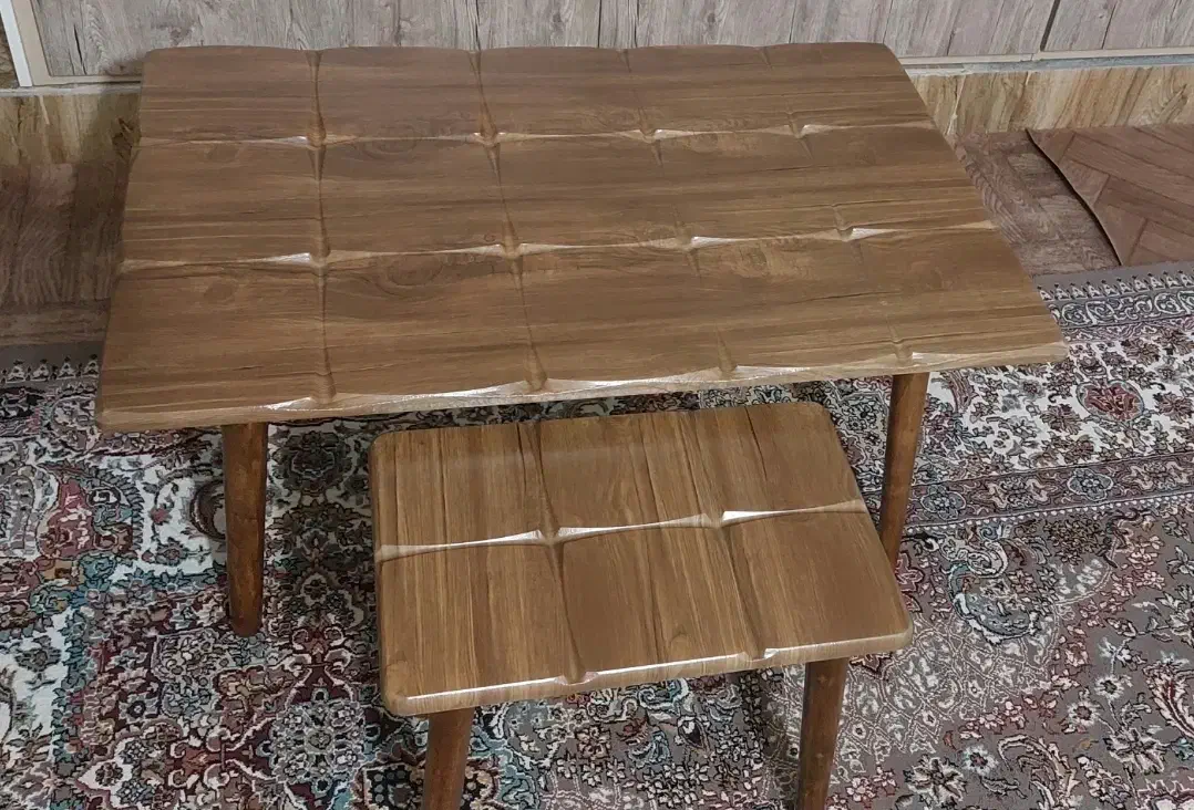 میزعسلی|مبلمان خانگی و میز عسلی|آبیک, |دیوار