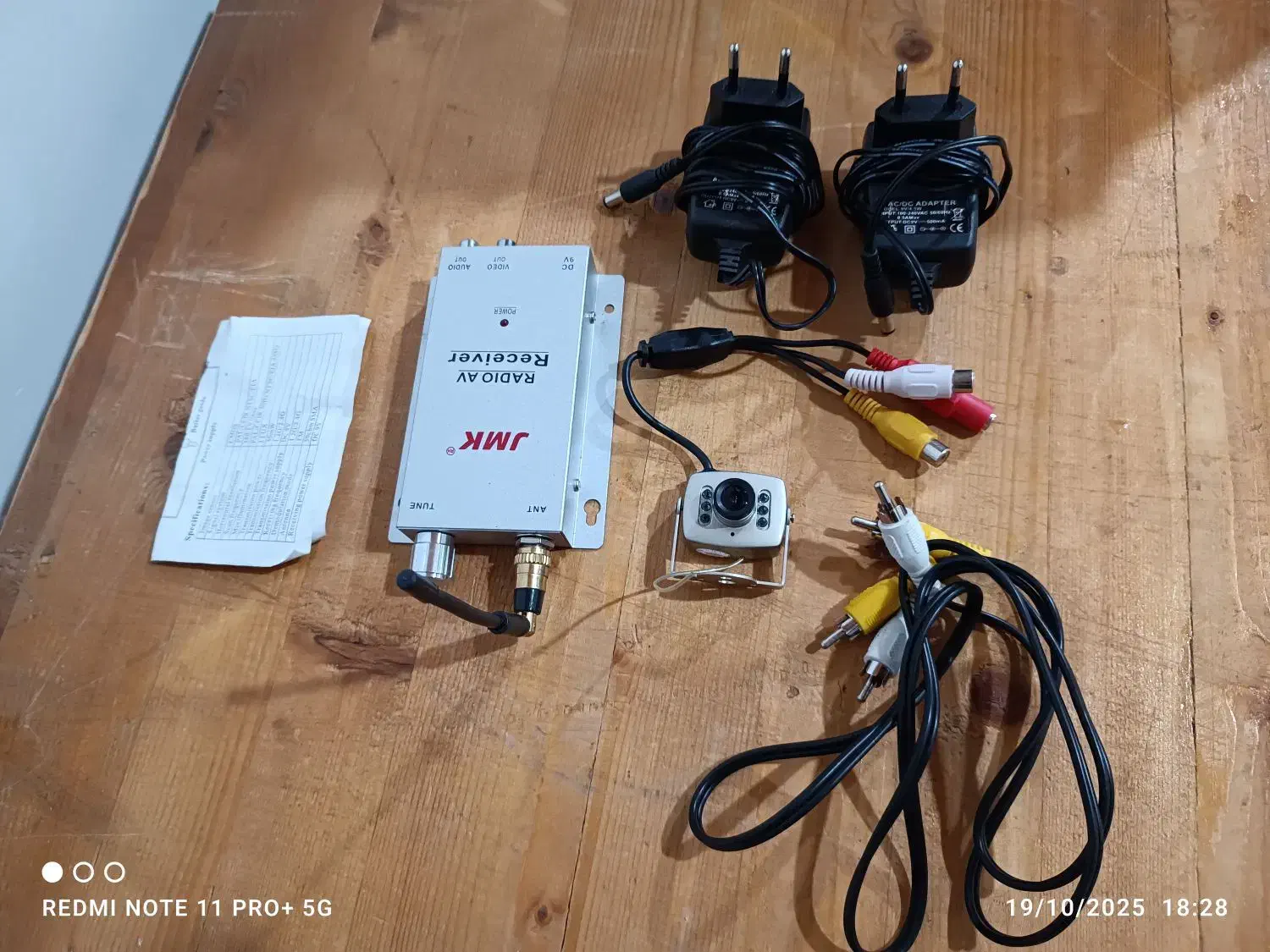 دوربین مدار بسته تحت شبکهIP|دوربین مداربسته|خرم‌آباد (تنکابن), |دیوار