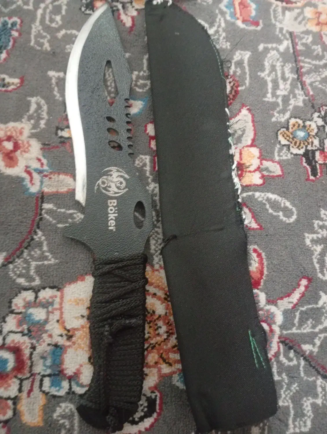 چاقو شکاری|کوهنوردی و کمپینگ|اهواز, شهدای انتظامی|دیوار