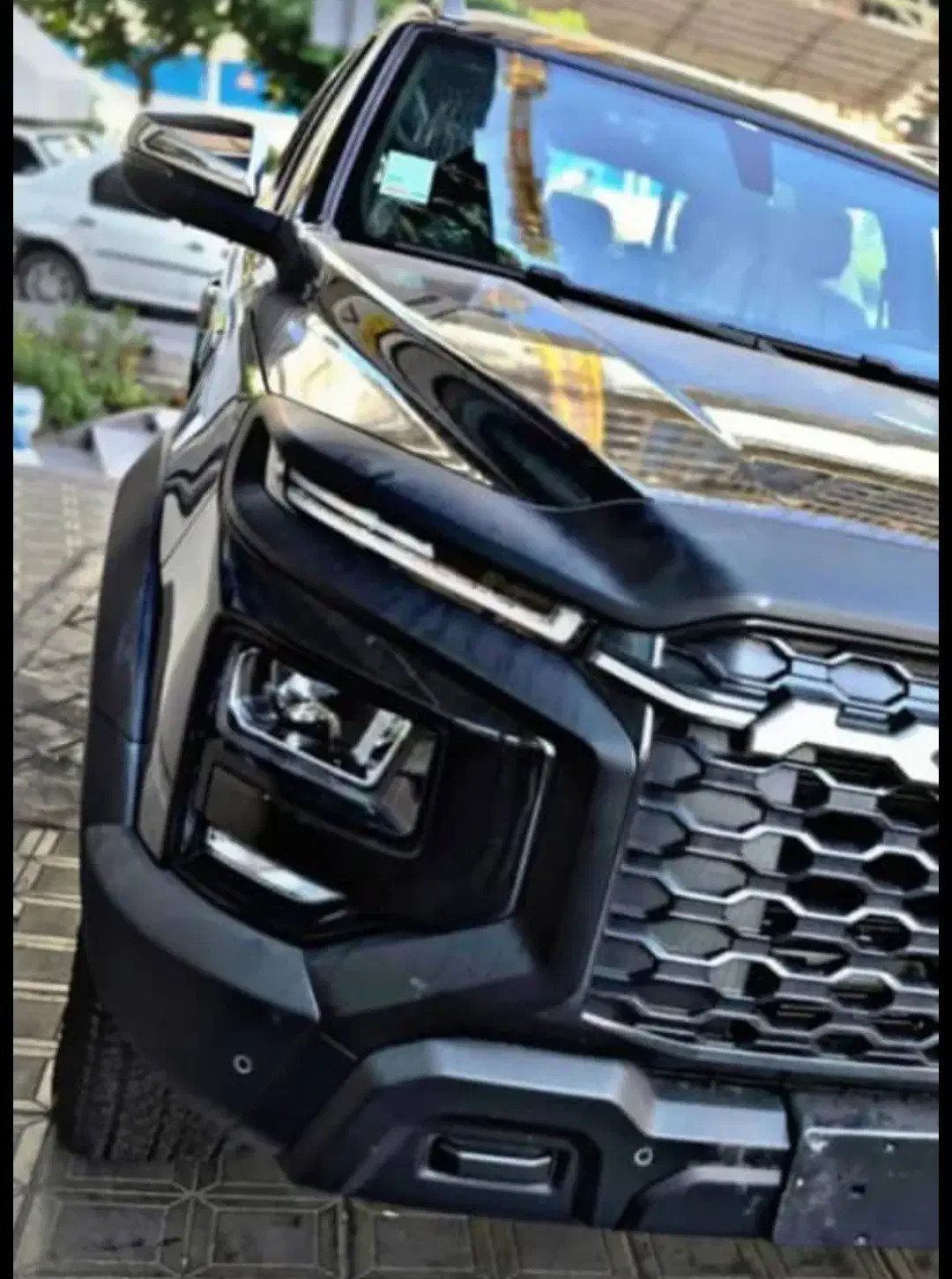 وانت پیکاپ کی ام سی|خودرو سواری و وانت|مشهد, احمدآباد|دیوار