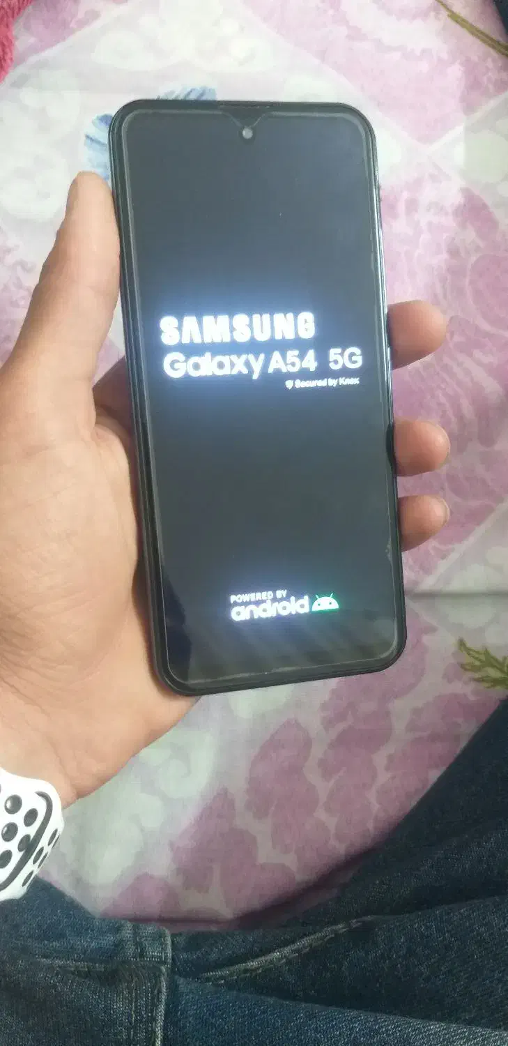 گوشی a54/256/سفارش چین|موبایل|اصفهان, اطشاران|دیوار