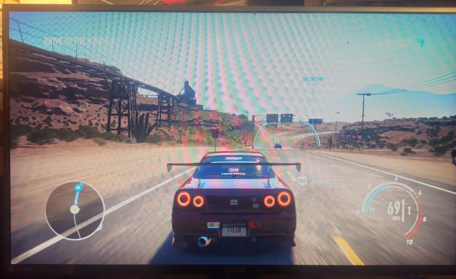 NFS PAYBACK PS4|کنسول، بازی ویدئویی و آنلاین|شیراز, شهرک ولیعصر|دیوار