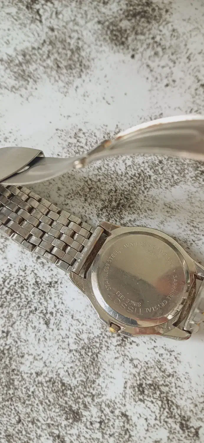 تیسوت اصلی سوئیسی|ساعت|اصفهان, مارچین|دیوار