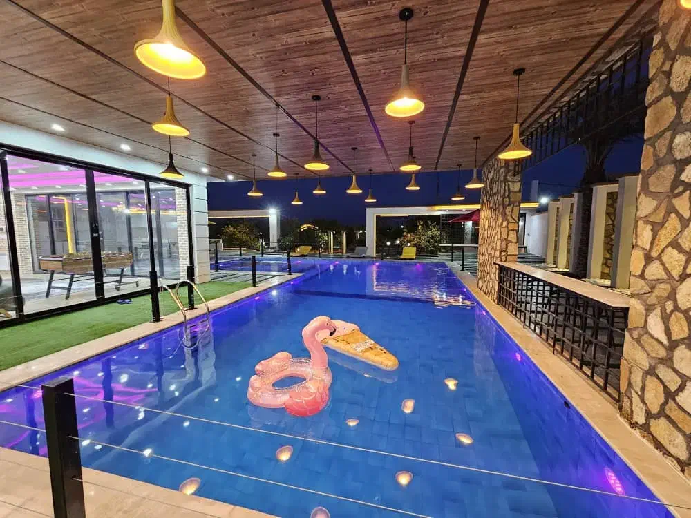 اجاره ویلا روزانه .ماهانه|اجارهٔ کوتاه‌مدت ویلا و باغ|دزفول, |دیوار