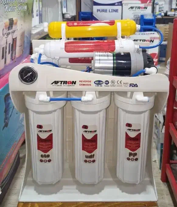 دستگاه تصفیه آب آفترون وارداتی.تعمیرات.تعویض فیلتر|آبسردکن و تصفیه آب|بندر کنگان, |دیوار