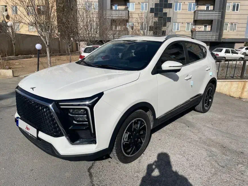 Kmc x5 1403|خودرو سواری و وانت|تهران, عباس‌آباد|دیوار