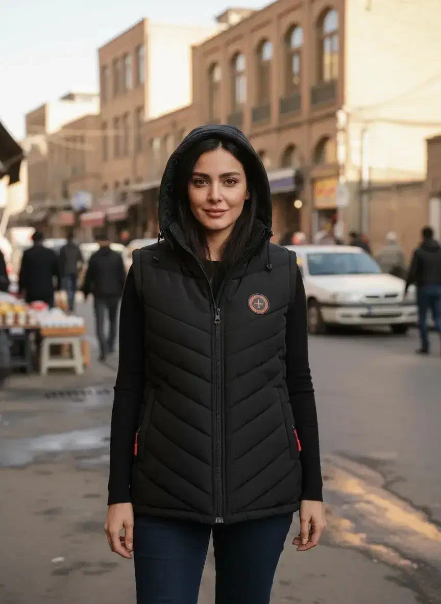 پافر شمعی|لباس|قائن, |دیوار