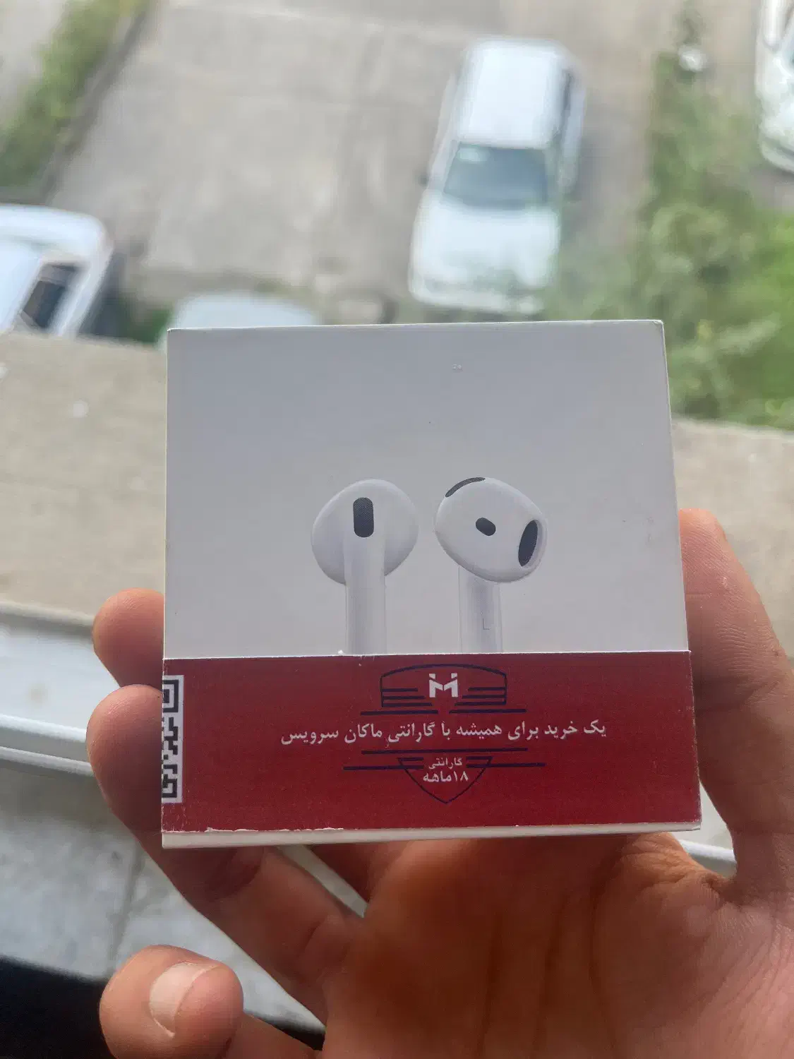 airpods 4|لوازم جانبی موبایل و تبلت|ساری, |دیوار