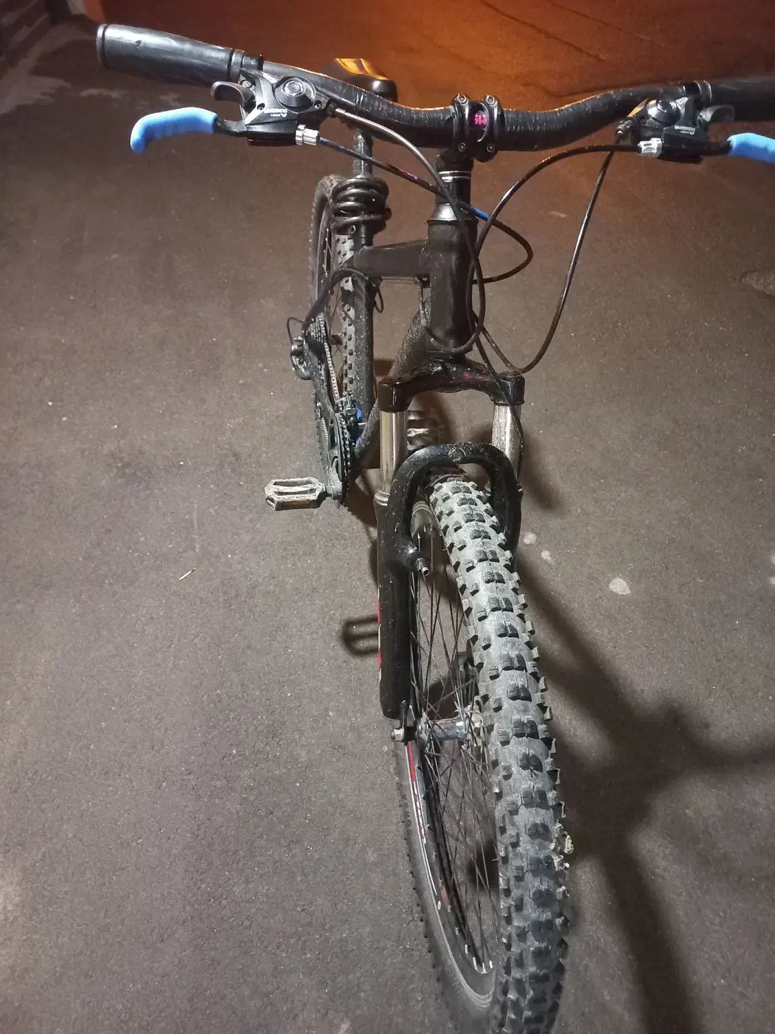 دوچرخه المپیا ۲۶|دوچرخه، اسکیت، اسکوتر|قزوین, |دیوار