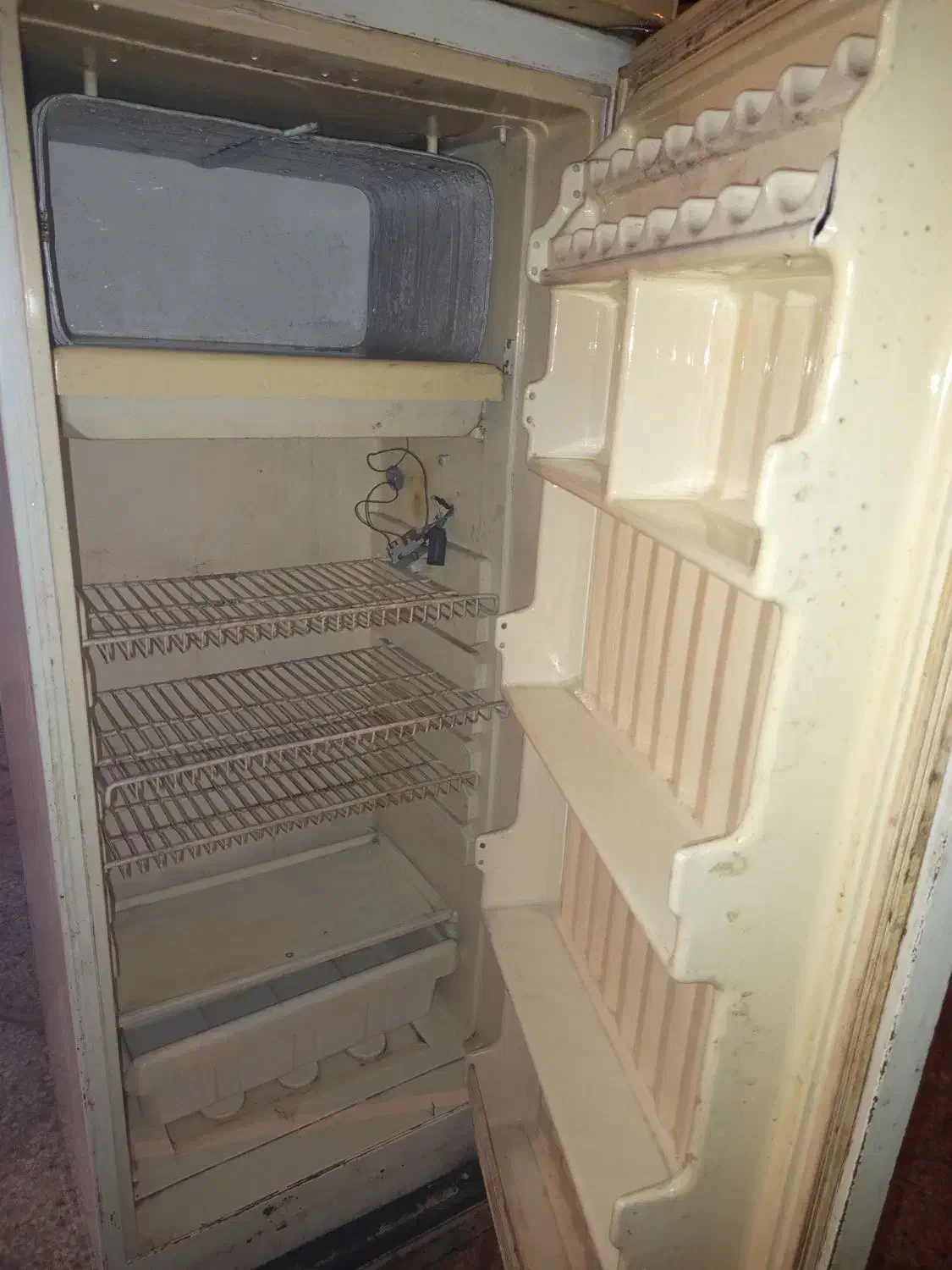 یخچال دنا|یخچال و فریزر|شوشتر, |دیوار