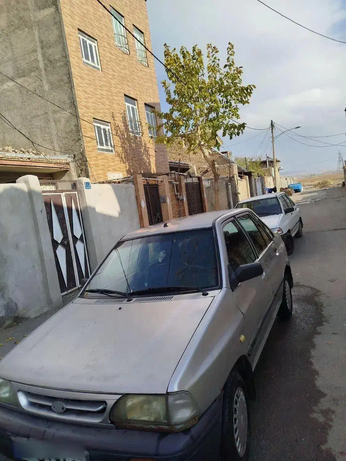 پراید دوگانه ۸۶|خودرو سواری و وانت|بروجرد, |دیوار