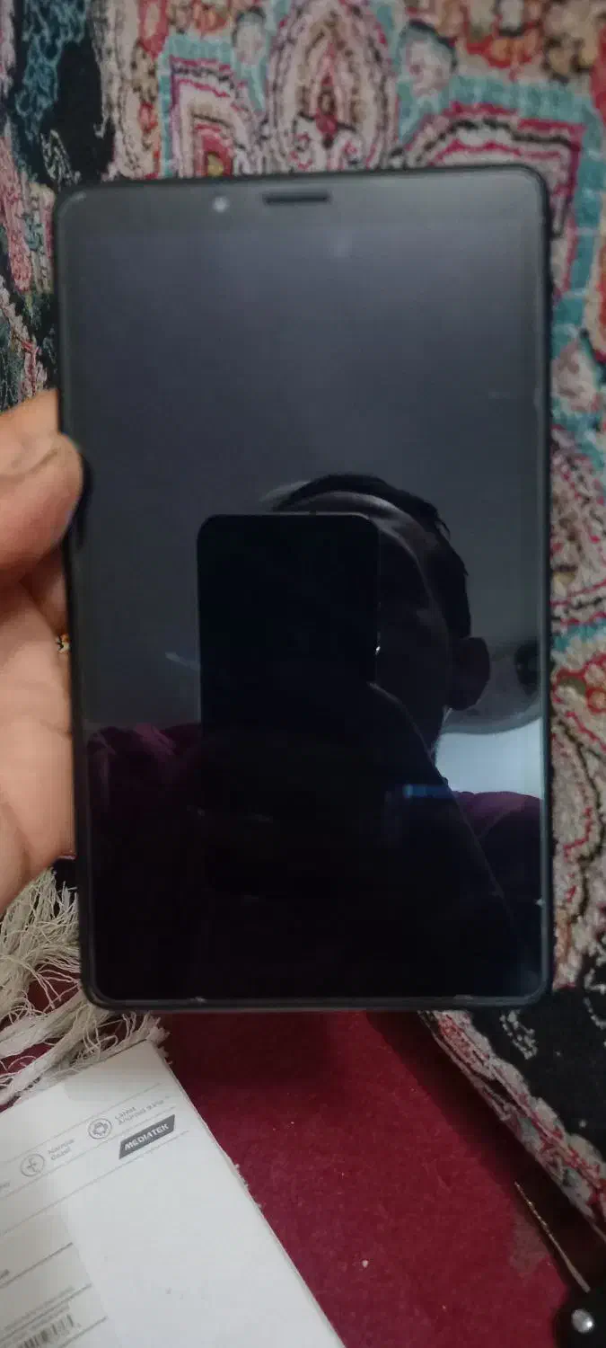 تبلت لنوو M7 با حافظه 32 گیگ رام 2|تبلت|محمدشهر, محمدشهر|دیوار