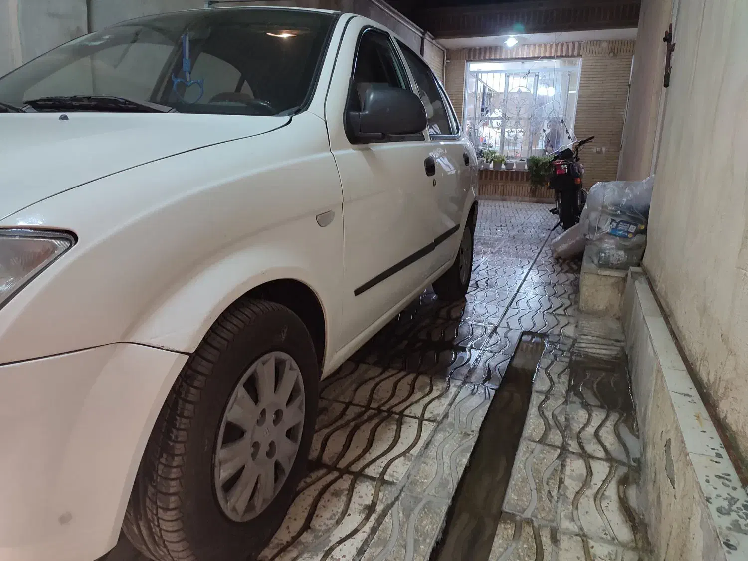 تیبا 2 مدل1400|خودرو سواری و وانت|نهاوند, |دیوار