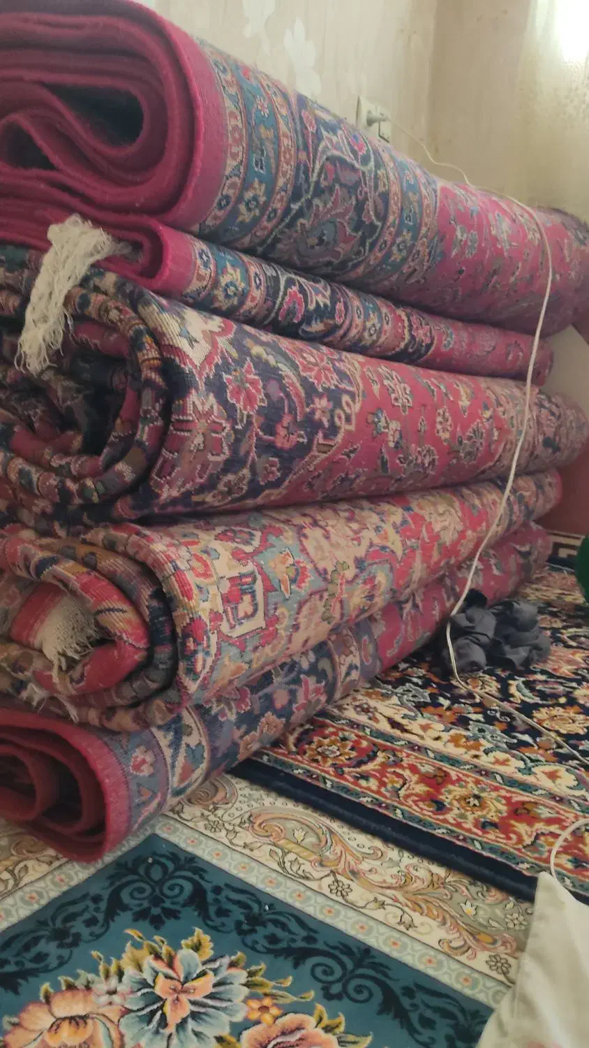 فرش دستبافت|فرش|اراک, |دیوار