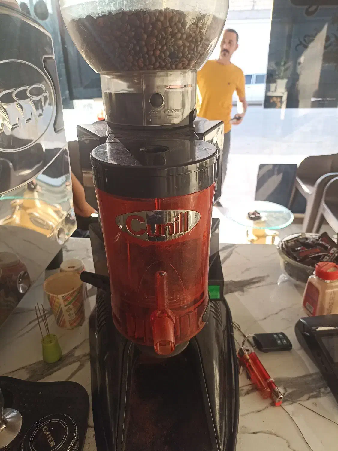 فروش کلیه لوازم قهوه فروشی|کافیشاپ و رستوران|دوگنبدان, |دیوار