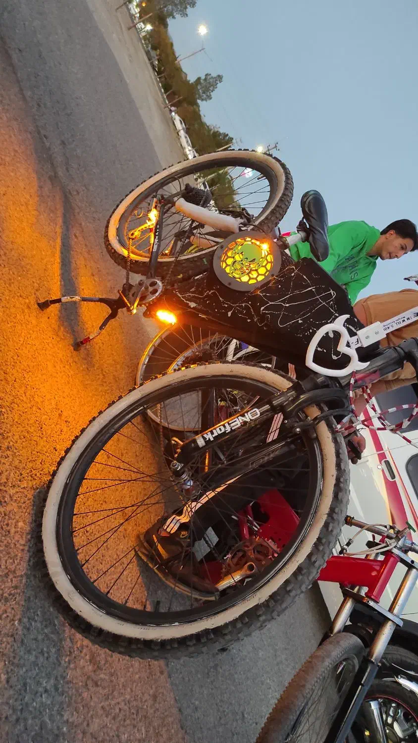 دوچرخه لوازمی|دوچرخه، اسکیت، اسکوتر|سبزوار, امیر کبیر|دیوار