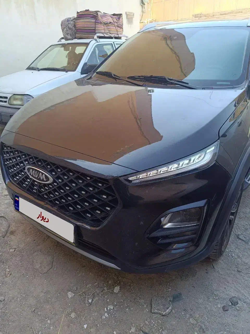 فروش ام وی ام اتومات|خودرو سواری و وانت|قم, باغ اشرافی|دیوار