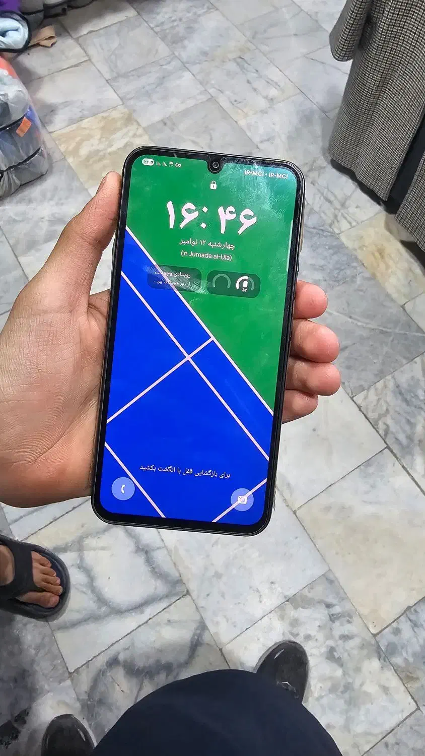 گوشی a34|موبایل|زاهدان, |دیوار