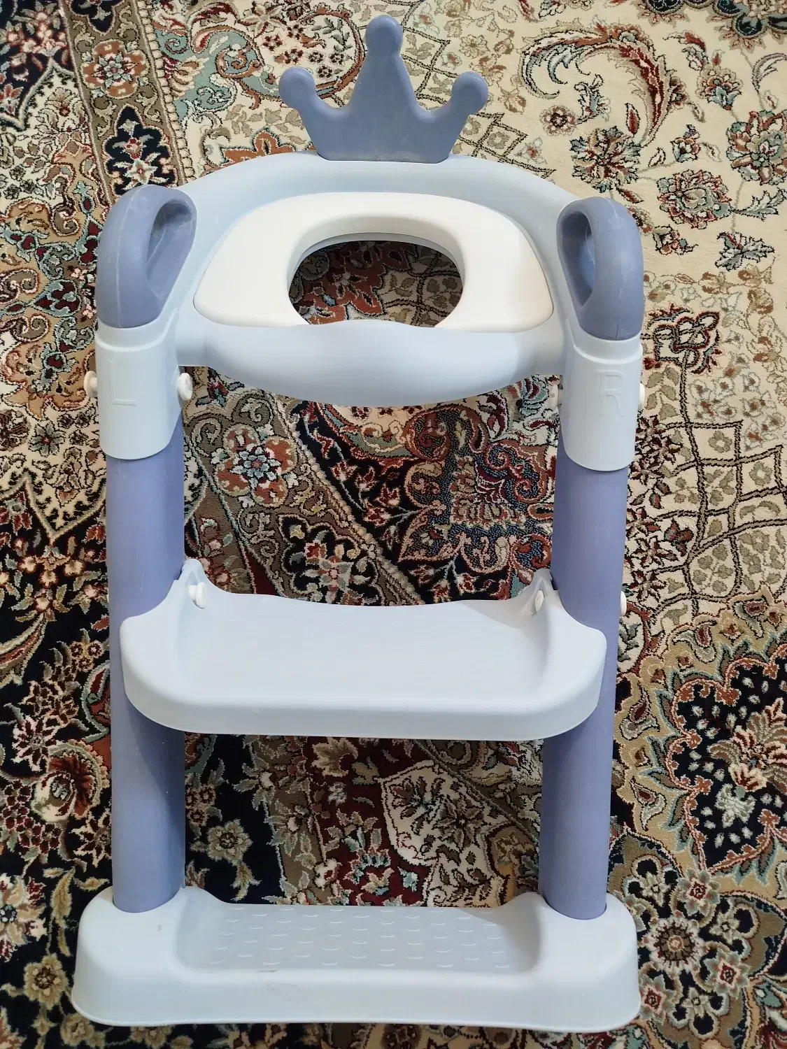 تبدیل توالت فرنگی کودک|اسباب و اثاث بچه|سیرجان, |دیوار