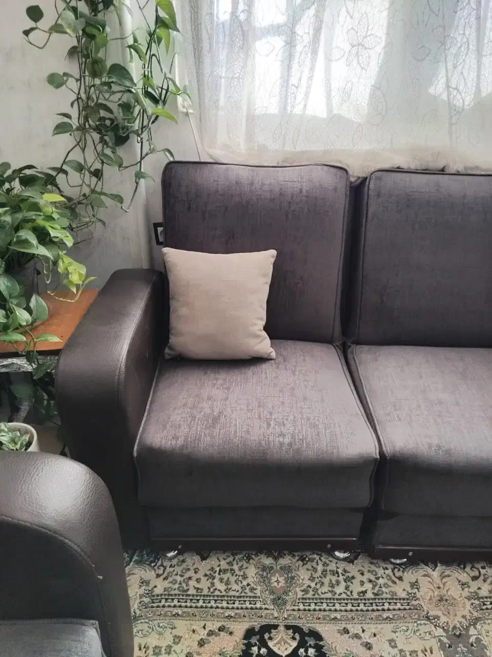 مبل تخت خوابشوترک و جلو مبلی|مبلمان خانگی و میز عسلی|فردیس, فردیس|دیوار