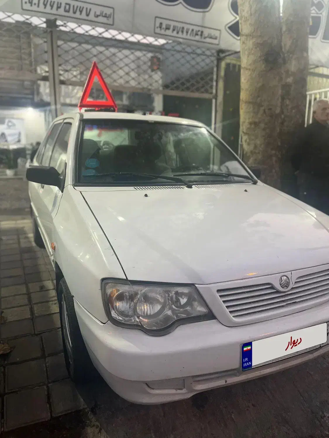 پراید۱۳۲|خودرو سواری و وانت|رشت, پل تالشان|دیوار