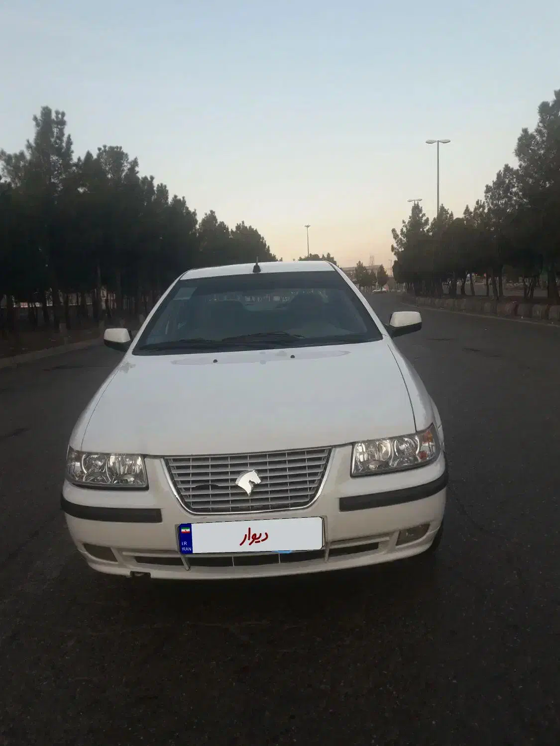 سمند ef7 موتور ملی کم کار|خودرو سواری و وانت|تبریز, |دیوار