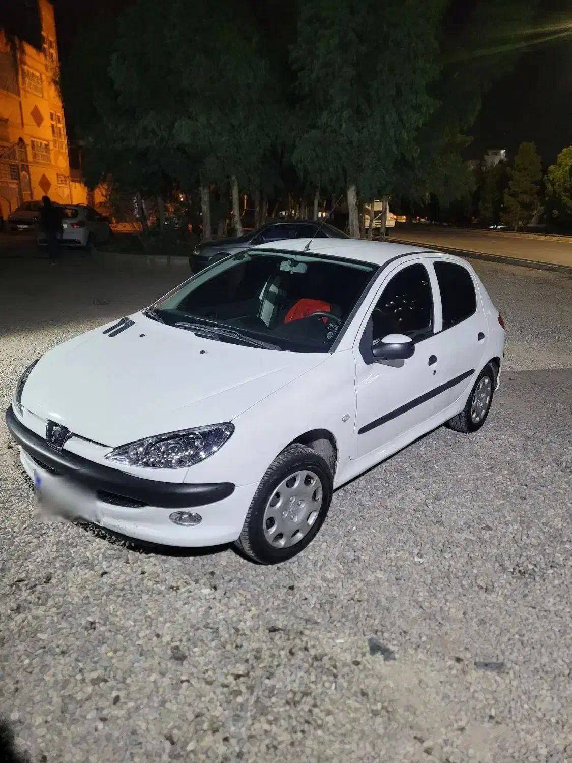 206تیپ دو|خودرو سواری و وانت|سیرجان, |دیوار