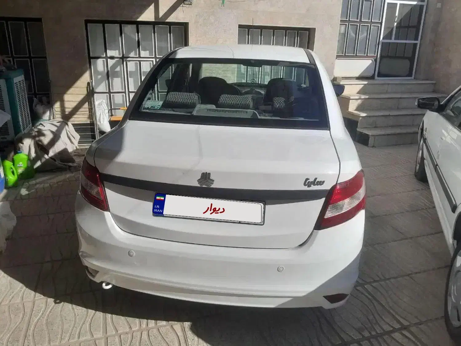 ساینا مدل 1401|خودرو سواری و وانت|اراک, |دیوار