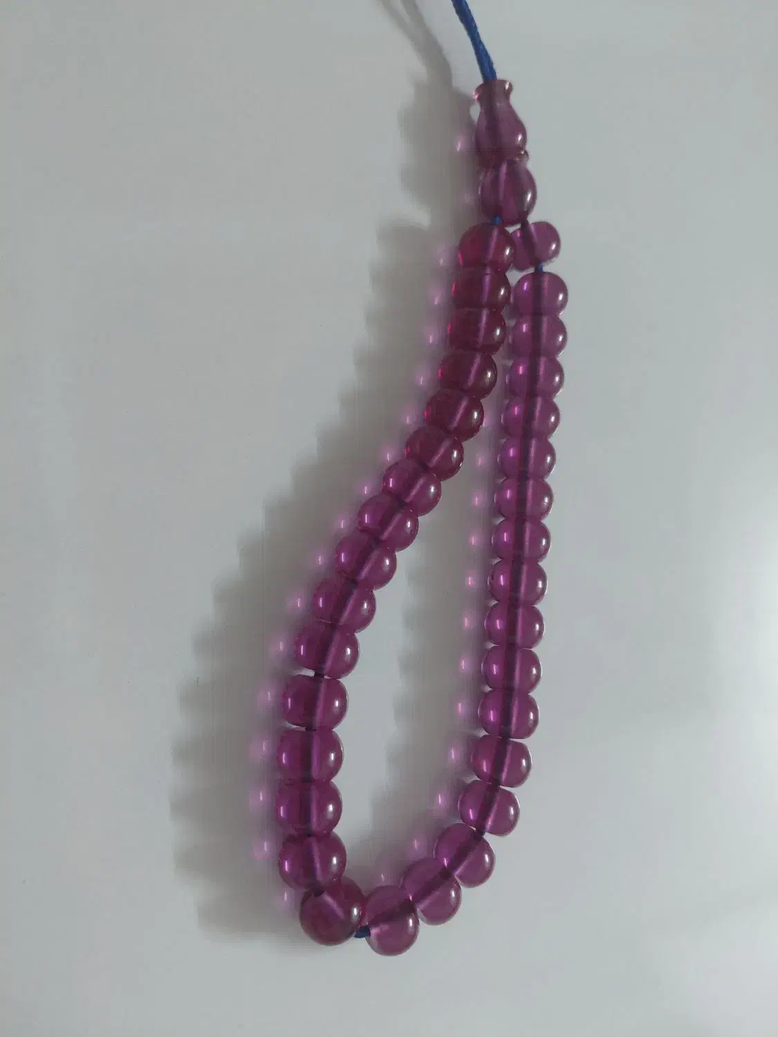 تسبیح سندلوس|کلکسیون اشیاء عتیقه|قم, زنبیل آباد|دیوار