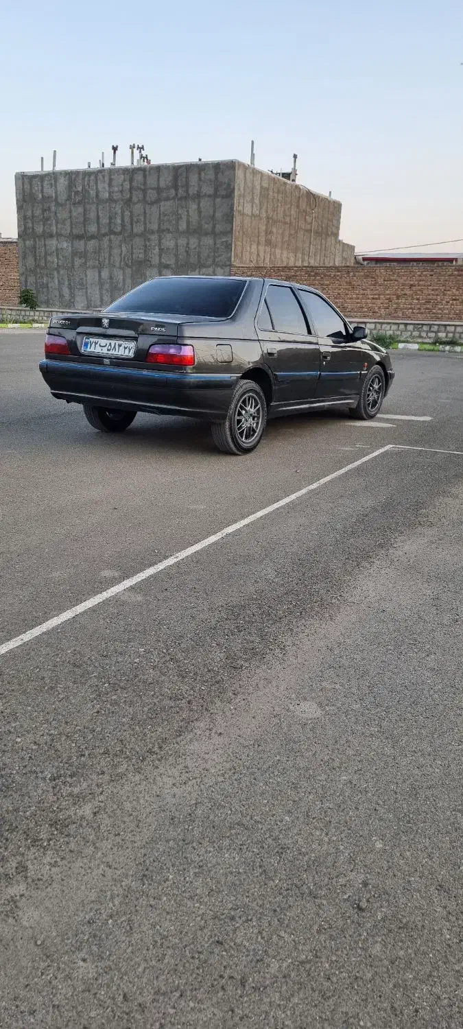 پرشیا|خودرو سواری و وانت|خوی, |دیوار