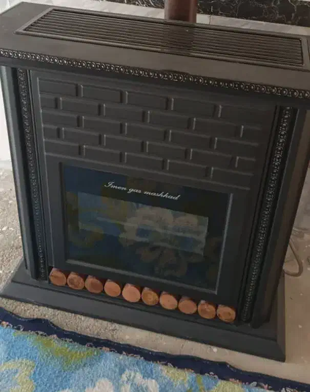 بخاری|بخاری، هیتر، شومینه|جوانرود, |دیوار