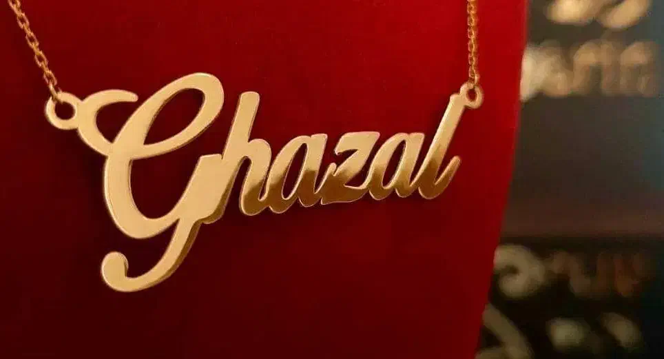 طراحی ساخت انواع پلاک اسم و دستبند|جواهرات|ری, شهرری|دیوار