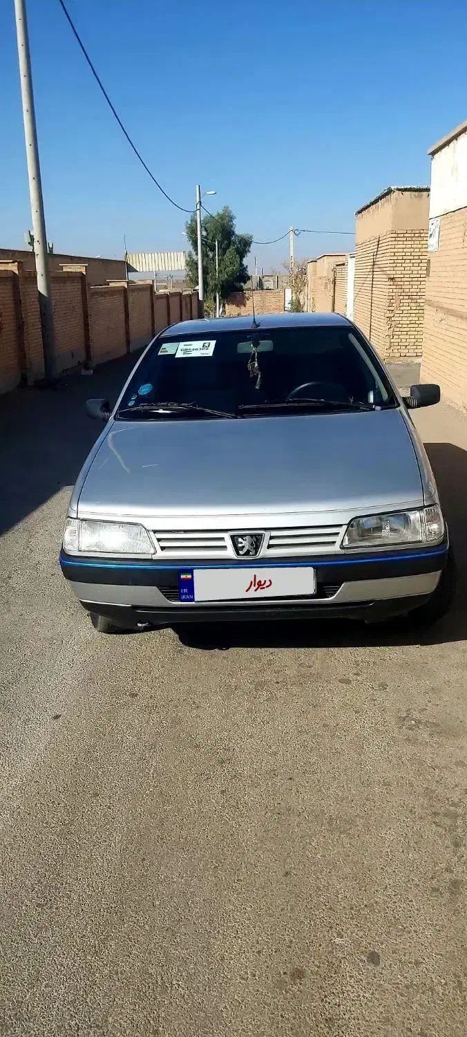 پژو 405 تمیز و بکر|خودرو سواری و وانت|کرمان, |دیوار