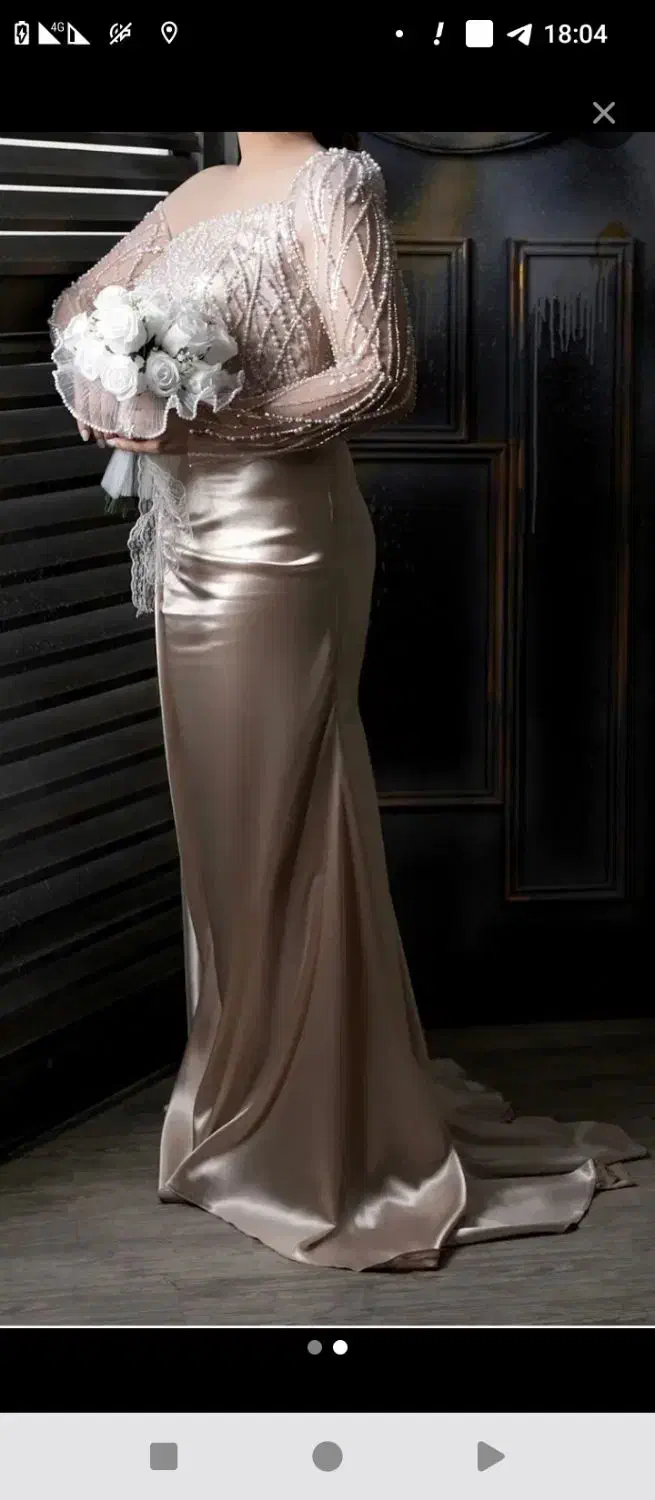 لباس مجلسی سایز 40|لباس|ایلام, |دیوار